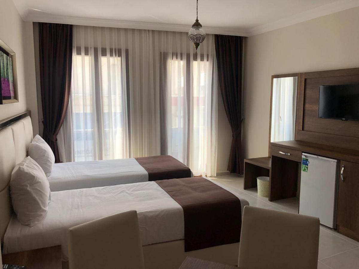 En Kaya Hotel Никосия Экстерьер фото