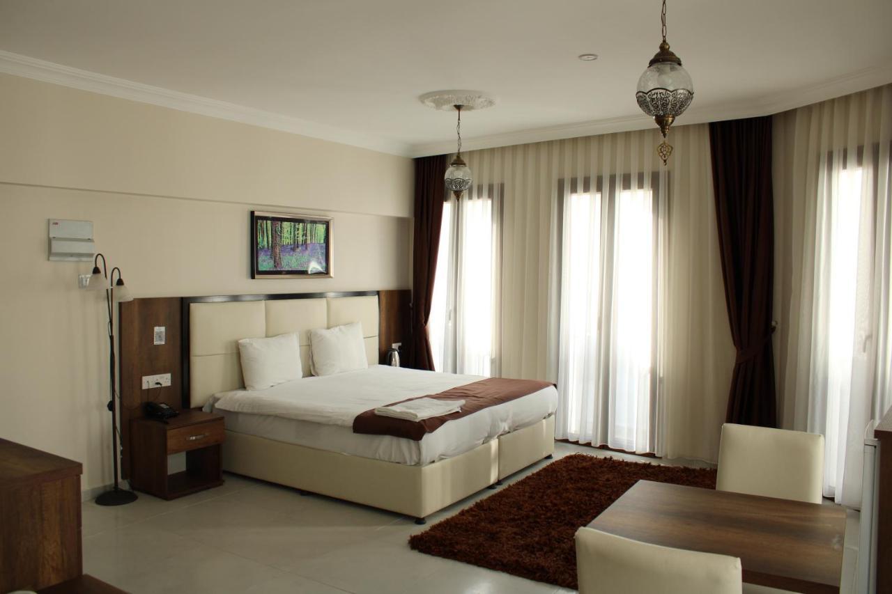 En Kaya Hotel Никосия Экстерьер фото