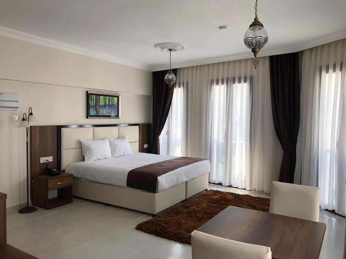 En Kaya Hotel Никосия Экстерьер фото