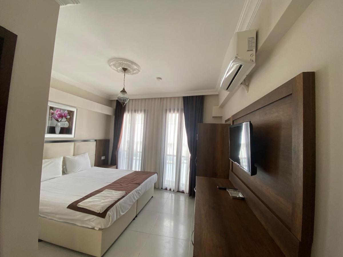 En Kaya Hotel Никосия Экстерьер фото