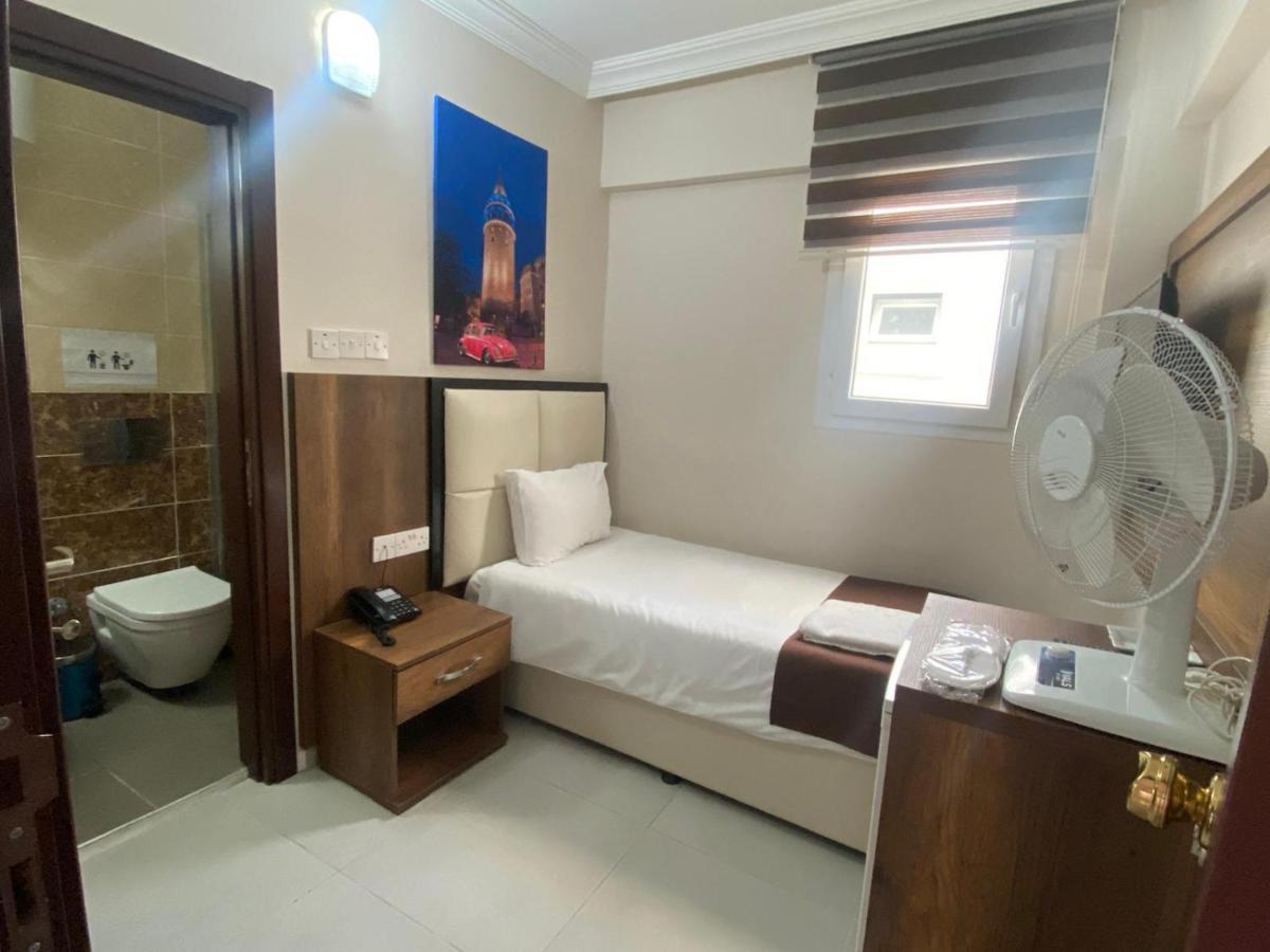 En Kaya Hotel Никосия Экстерьер фото