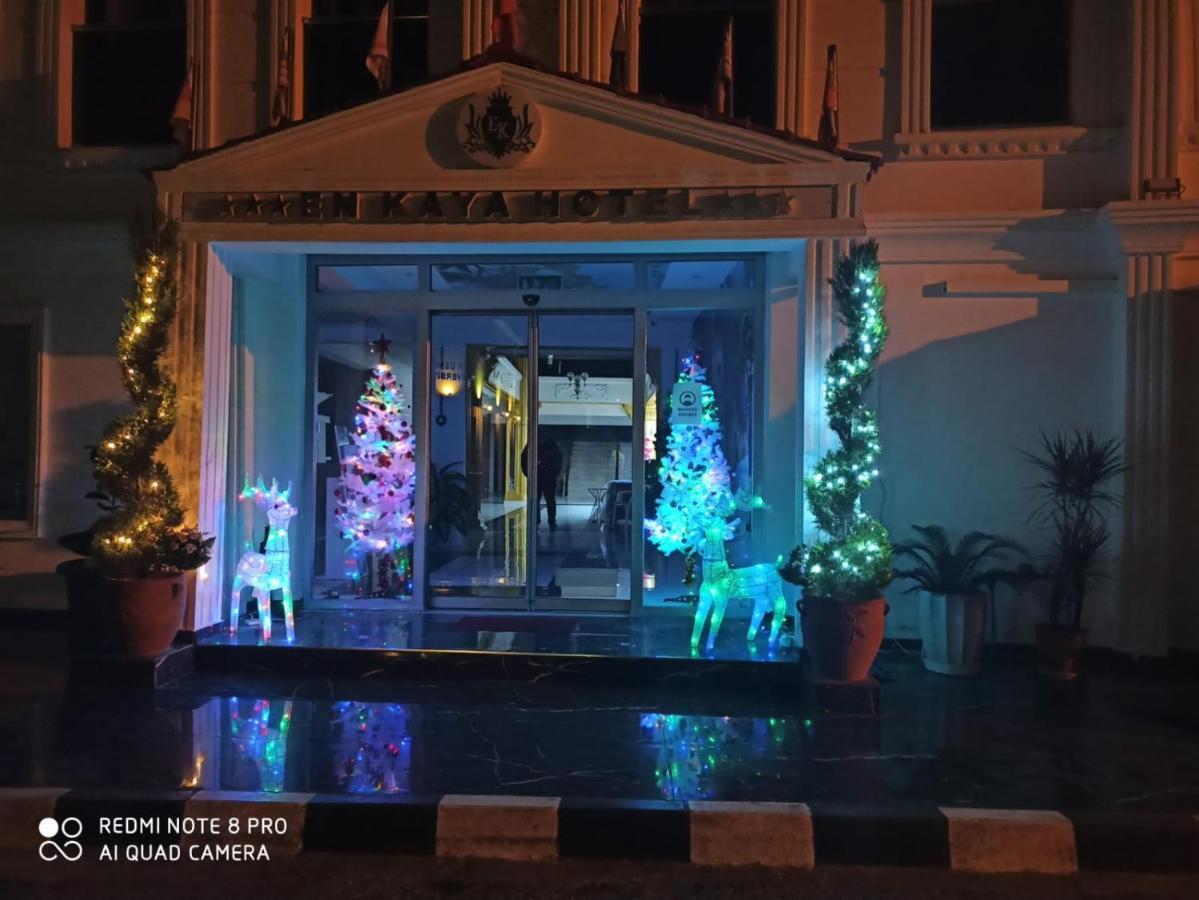 En Kaya Hotel Никосия Экстерьер фото