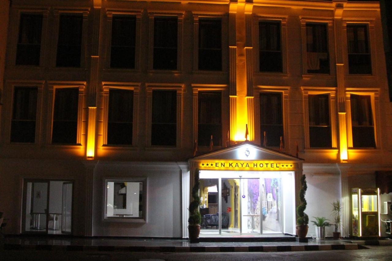 En Kaya Hotel Никосия Экстерьер фото