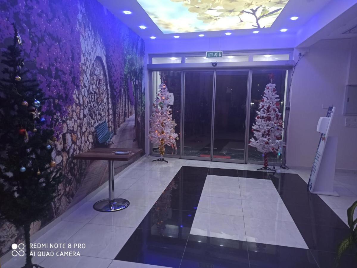 En Kaya Hotel Никосия Экстерьер фото