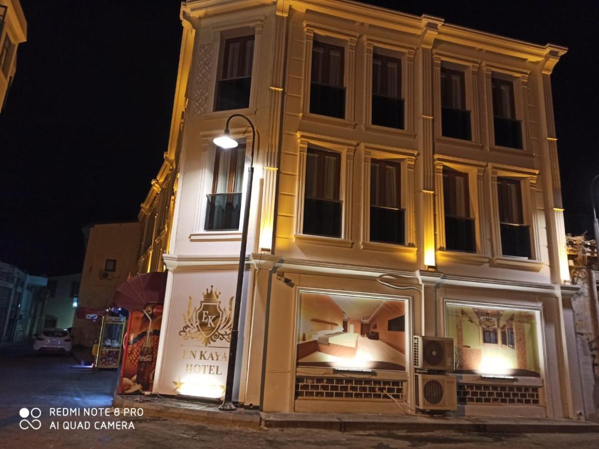 En Kaya Hotel Никосия Экстерьер фото