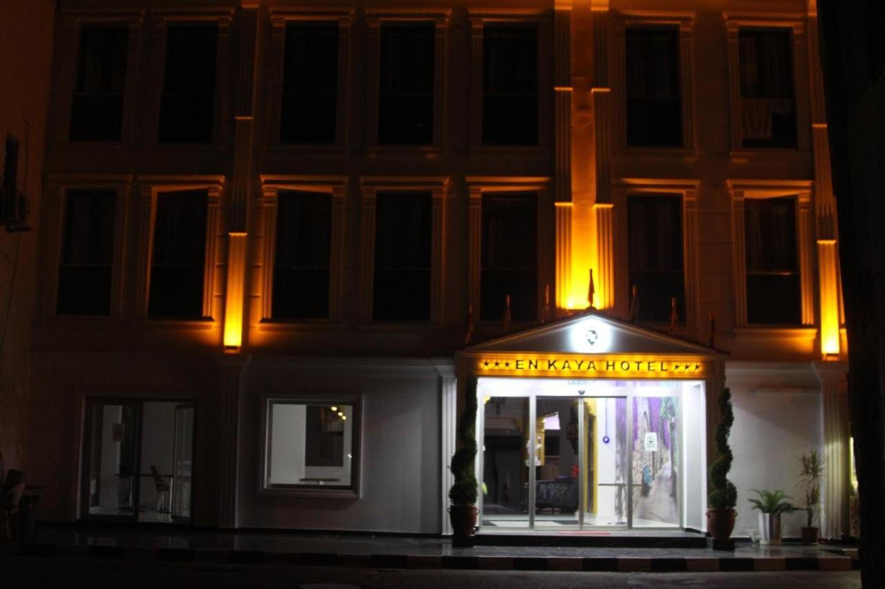 En Kaya Hotel Никосия Экстерьер фото