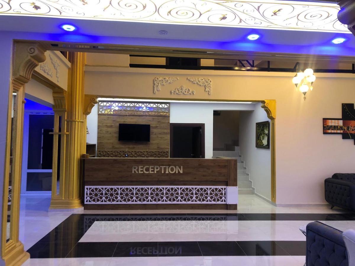 En Kaya Hotel Никосия Экстерьер фото