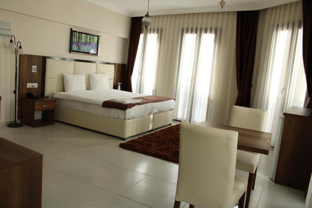 En Kaya Hotel Никосия Экстерьер фото