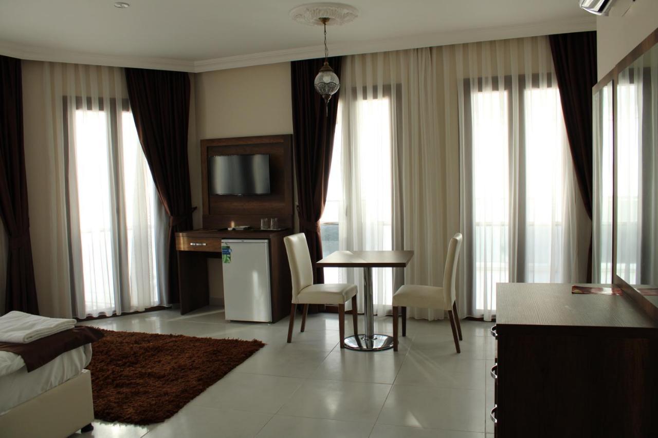 En Kaya Hotel Никосия Экстерьер фото