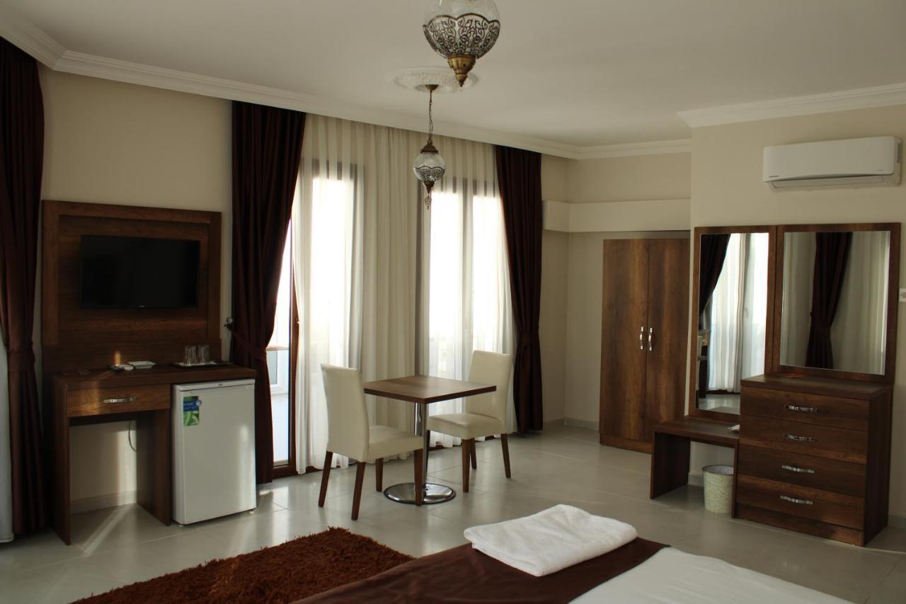 En Kaya Hotel Никосия Экстерьер фото