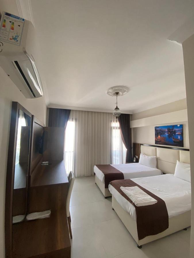 En Kaya Hotel Никосия Экстерьер фото