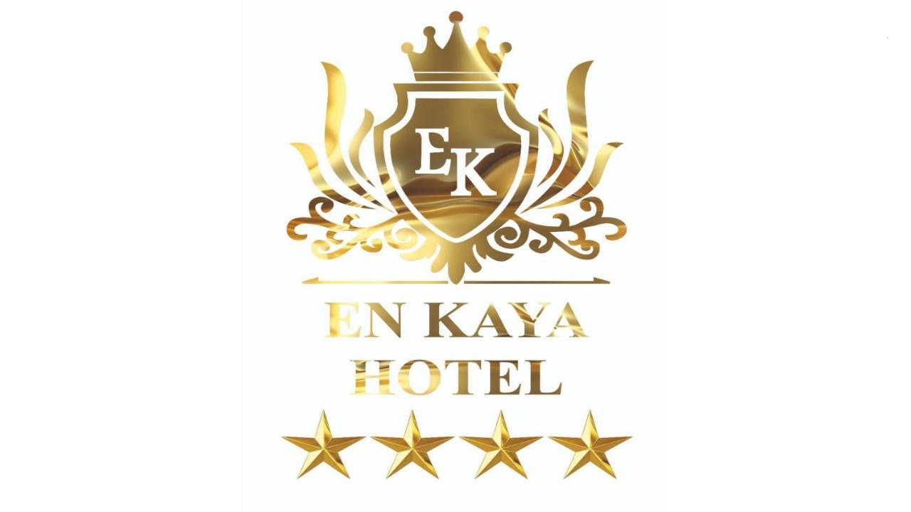 En Kaya Hotel Никосия Экстерьер фото