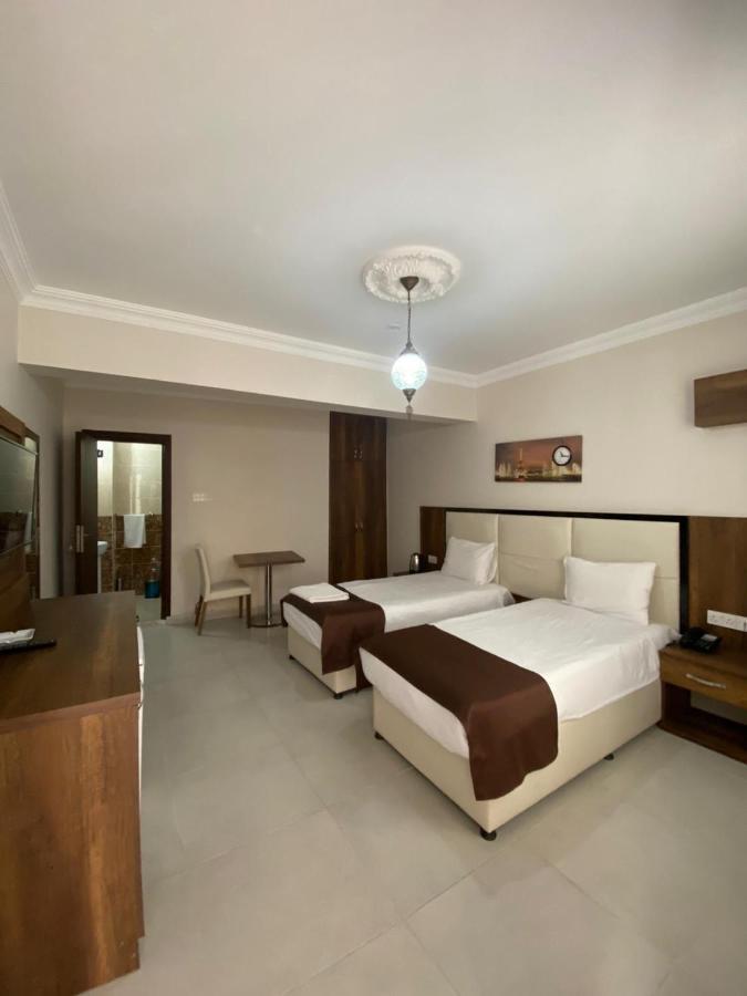 En Kaya Hotel Никосия Экстерьер фото
