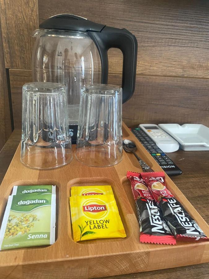 En Kaya Hotel Никосия Экстерьер фото