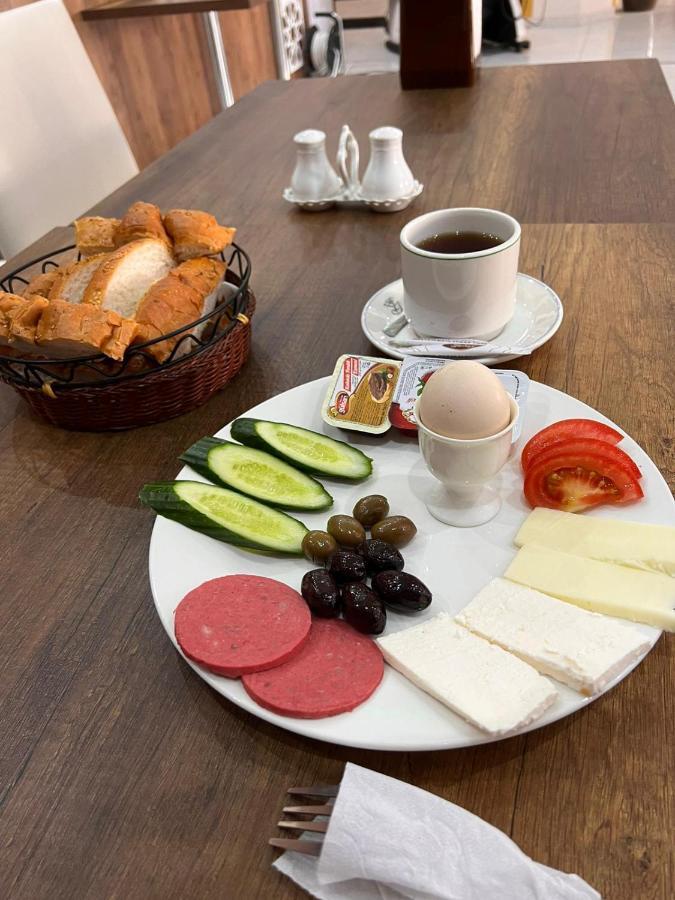 En Kaya Hotel Никосия Экстерьер фото