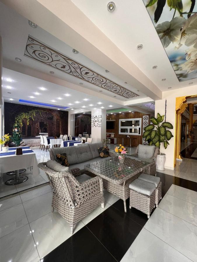 En Kaya Hotel Никосия Экстерьер фото