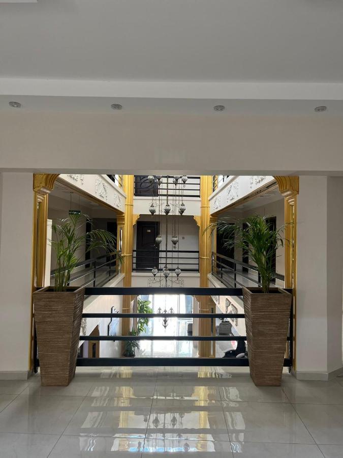 En Kaya Hotel Никосия Экстерьер фото