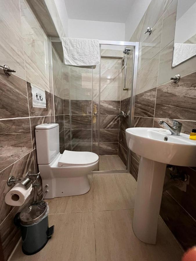 En Kaya Hotel Никосия Экстерьер фото