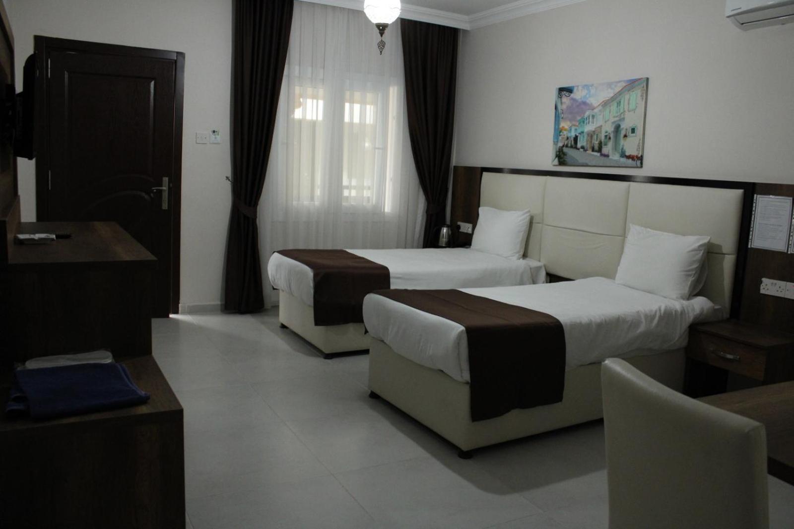 En Kaya Hotel Никосия Экстерьер фото