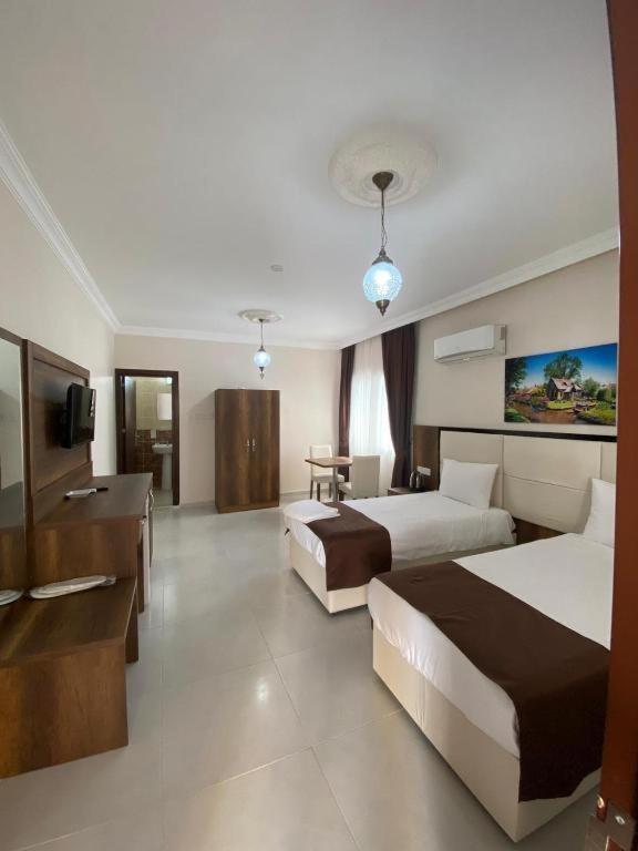 En Kaya Hotel Никосия Экстерьер фото