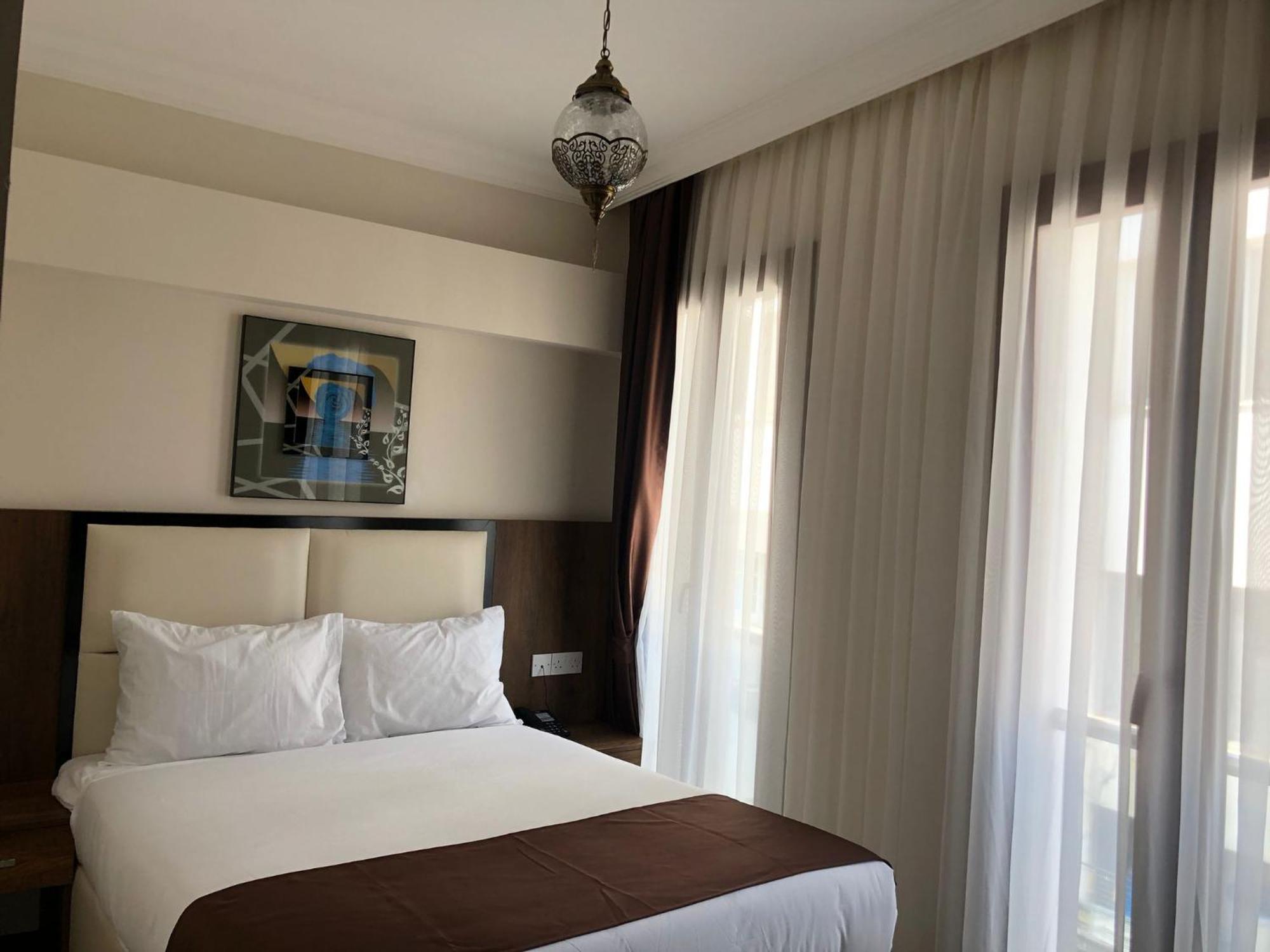En Kaya Hotel Никосия Экстерьер фото
